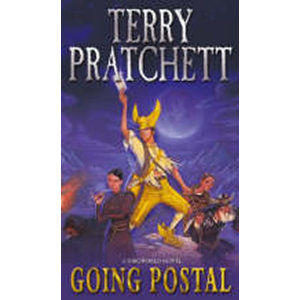 Going Postal : (Discworld Novel 33) - Pratchett Terry