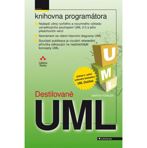 Destilované UML (1) - Wesley Addison