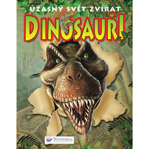 Dinosauři – úžasný svět zvířat - neuveden