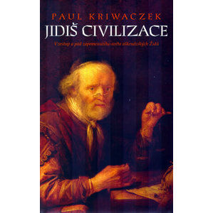 Jidiš civilizace - Kriwaczek Paul