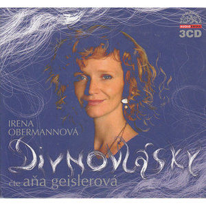 Divnovlásky - CD - Obermannová Irena