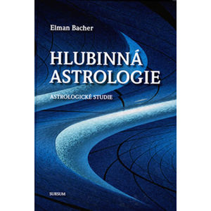 Hlubinná astrologie - Bacher Elman