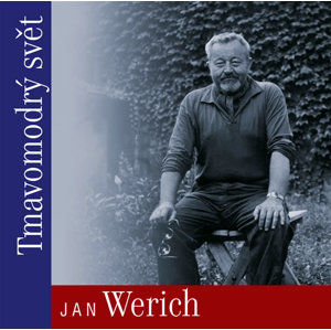 Tmavomodrý svět - CD - Werich Jan