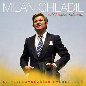 Ať hudba dále zní - Milan Chladil  2CD - Chladil Milan