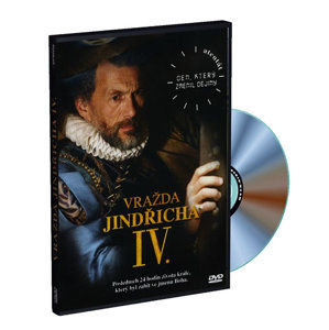 Vražda Jindřicha IV. DVD - neuveden