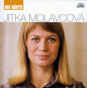 Jitka Molavcová - pop galerie CD - Molavcová Jitka