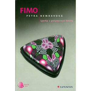 Fimo - Šperky z polymerové hmoty - Nemravová Petra