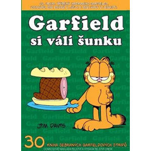 Garfield si válí šunku (č.30) - Davis Jim