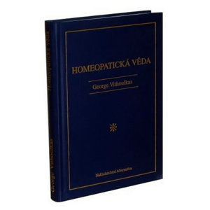 Homeopatická věda - Vithoulkas George
