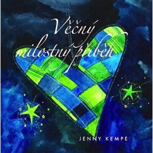 Věčný milostný příběh - dárková kniha - Kempe Jenny