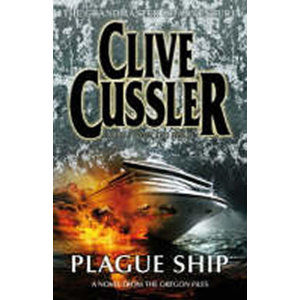 Plague ship - Cussler Clive