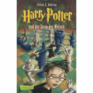 Harry Potter und der Stein der Weisen - Rowlingová Joanne Kathleen