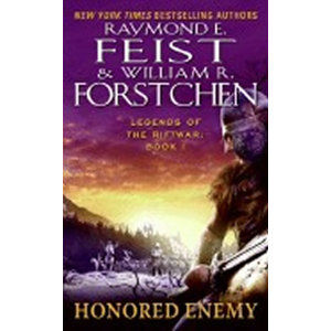 Honored Enemy - Feist Raymond E.