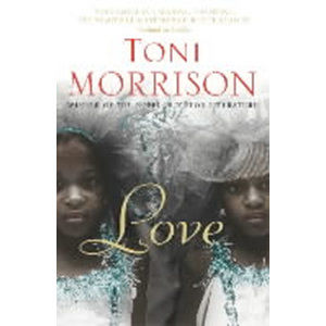 Love - Morrisonová Toni
