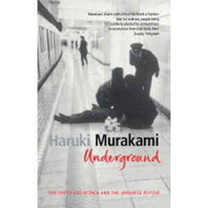 Underground - Murakami Haruki