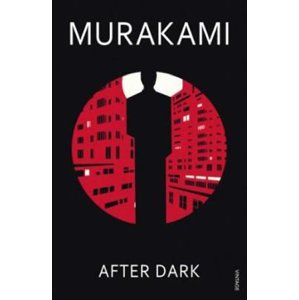After Dark (anglicky) - Murakami Haruki