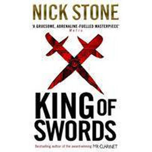 King of Swords - Stone Nick