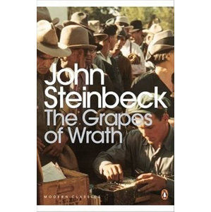 The Grapes of Wrath - Steinbeck John