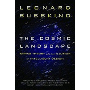 The Cosmic Landscape - Susskind Leonard