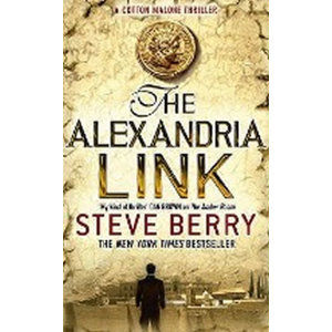 The Alexandria Link - Berry Steve