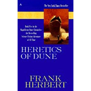 Heretics of Dune - Herbert Frank