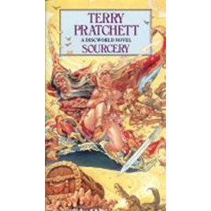 Sourcery : (Discworld Novel 5) - Pratchett Terry