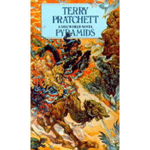 Pyramids : (Discworld Novel 7) - Pratchett Terry