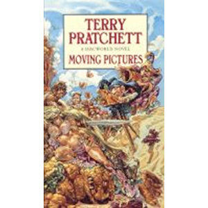 Moving Pictures : (Discworld Novel 10) - Pratchett Terry