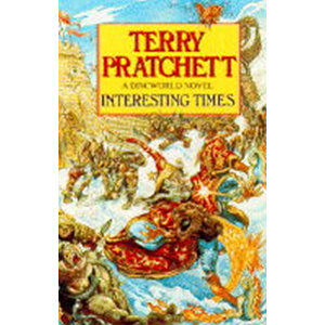 Interesting Times : (Discworld Novel 17) - Pratchett Terry