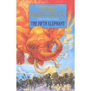 The Fifth Elephant : (Discworld Novel 24) - Pratchett Terry