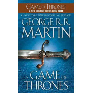 A Game of Thrones - Martin George R. R.