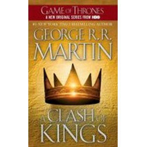 Game of Thrones:A Clash of Kings 2 - Martin George R. R.