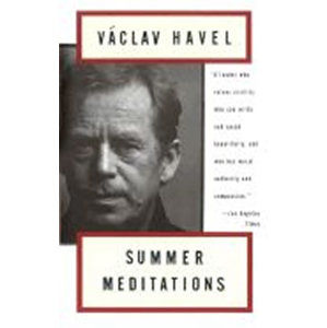Summer Meditations - Havel Václav