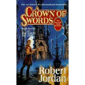 A Crown of Swords - Jordan Robert