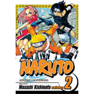 Naruto #02 - neuveden