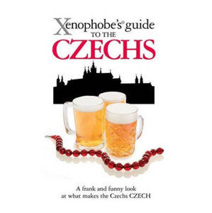 The Xenophobe´s Guide to the Czechs - Berka Petr