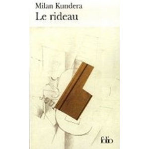 Le rideau - Kundera Milan