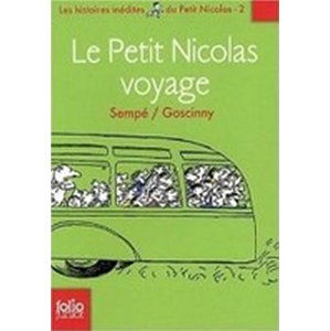 Le Petit Nicolas Voyage - Goscinny René, Sempé Jean-Jacques,