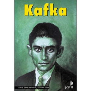 Kafka - komiks - Mairowitz David Zane, Crumb Robert