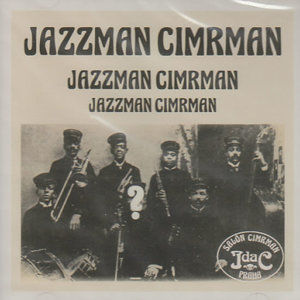 Jazzman Cimrman - CD - Šebánek Jiří