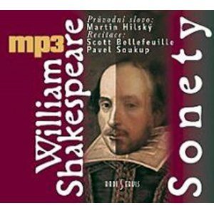 Sonety - CD mp3 - Shakespeare William