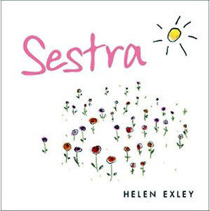 Sestra - dárková kniha - Exleyová Helen