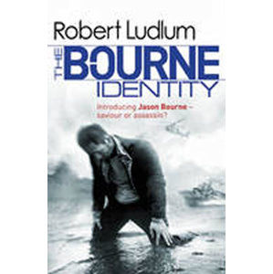 The Bourne Identiti - Ludlum Robert