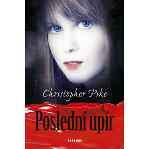 Poslední upír - Pike Christopher