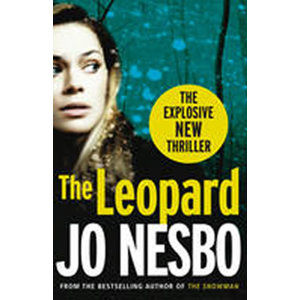 The Leopard: A Harry Hole Thriller - Nesbo Jo