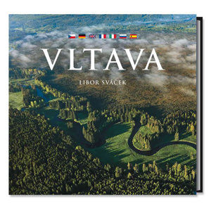 Vltava - velká / vícejazyčná - Sváček Libor