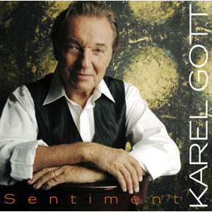 Karel Gott - Sentiment CD - Gott Karel