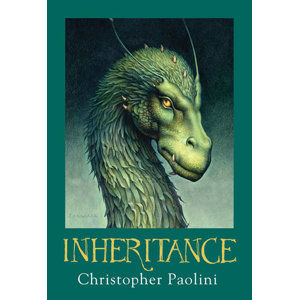Inheritance : Book Four - Paolini Christopher