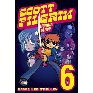 Scott Pilgrim 6 - Hodina slávy - O’Malley Bryan Lee