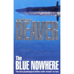 Blue Nowhere - Deaver Jeffery